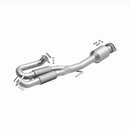 MagnaFlow 16-21 Nissan Maxima 3.5L Direct Fit Converter (OEM/Federal Grade)