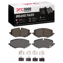 DFC 20-25 Buick Encore GX Front 5000 Advanced Ceramic Brake Pads and Hardware Kit
