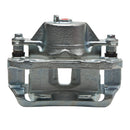 DFC 05-10 Hyundai Tucson Front-L Premium Caliper - Silver Zinc Coated