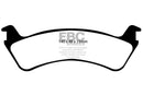 EBC S13 Brake Pad and Rotor Kit