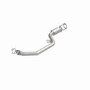 MagnaFlow Direct Fit Catalytic Converter OEM 2015 Hyundai Genesis 3.8L Underbody