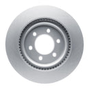 DFC GeoSPEC Coated Rotors - Plain
