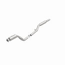 MagnaFlow Left Side Direct Fit Catalytic Converter California Grade 06-08 Audi A6 Quattro 3.2L