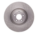 DFC 10-24 Jaguar XKR Front Brake Rotor