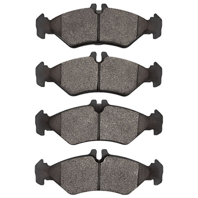 DFC 05-05 Mercedes-Benz Sprinter 316 (Latin America) Rear 5000 Advanced Semi Metallic Brake Pads