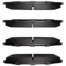 DFC GeoSPEC Coated Rotors - Plain