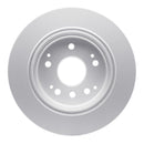 DFC 99-11 Acura TL Rear GeoSPEC Coated Rotor