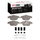 DFC GeoSPEC Coated Rotors - Plain