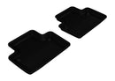 3D MAXpider 2003-2014 Volvo XC90 Kagu 1st & 2nd & 3rd Row Floormats - Black