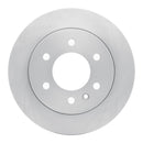 DFC 06-18 Dodge Sprinter 3500 Rear Brake Rotor