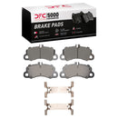 DFC GeoSPEC Coated Rotors - Plain