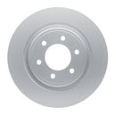 DFC 22-25 Ford F-150 Lightning Front GeoSPEC Coated Rotor