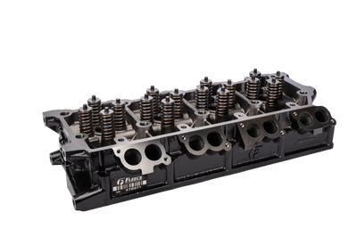 Fleece Performance 03-07 Ford Super Duty 6.0L Powerstroke 20mm Dowel Freedom Series HD Cylinder Head