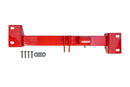 UMI Performance 93-02 GM F-Body Tunnel Mount Trq. Arm Stock Ext. No Loop- CrMo - Red