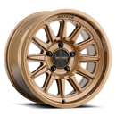 Method MR323 17x8.5 / 6x5.5 BP / 0ET / 4.72in BS / 106.25mm CB - Gloss Bronze Wheel