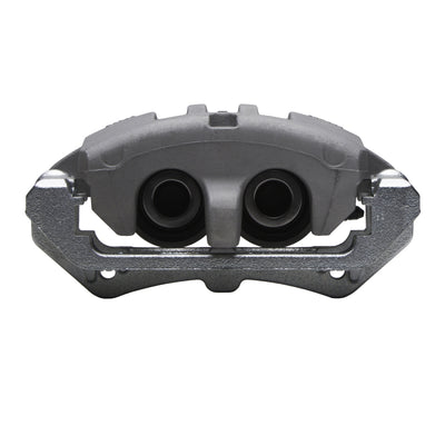 DFC 15-23 Ford Mustang Front-L Premium Caliper - Silver Zinc Coated
