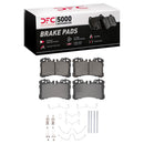 DFC GeoSPEC Coated Rotors - Plain
