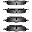 DFC GeoSPEC Coated Rotors - Plain