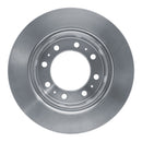 DFC Brake Rotors - Plain