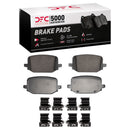DFC GeoSPEC Coated Rotors - Plain