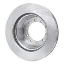 DFC Brake Rotors - Plain