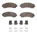 DFC GeoSPEC Coated Rotors - Plain
