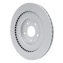 DFC 21-26 Genesis GV70 Front GeoSPEC Coated Rotor