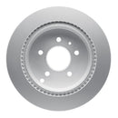 DFC 07-15 Chevrolet Captiva Rear GeoSPEC Coated Rotor