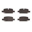 DFC 19-26 Chevrolet Silverado 1500 Rear Ultimate Duty Performance Brake Pads