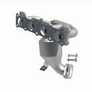 MagnaFlow 2015 Kia Optima 2.4L Direct Fit Catalytic Converter