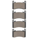DFC 21-26 Acura Tlx Front 4000 Hybridynamic Brake Pads