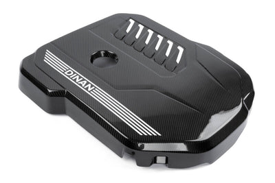 Dinan 19-26 BMW Z4 M40i Carbon Engine Cover - Gloss