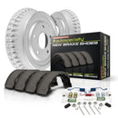 Power Stop 09-11 Chevrolet HHR Front & Rear Z26 Street Warrior Brake Kit