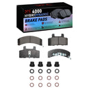 DFC Brake Rotors - Plain