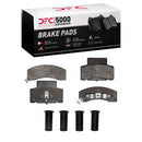DFC Brake Rotors - Plain