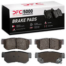 DFC 99-10 Hyundai Azera Rear 5000 Advanced Ceramic Brake Pads