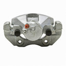 DFC 04-13 Mazda 3 Front-L Premium Caliper - Silver Zinc Coated
