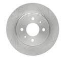 DFC 91-02 Saturn SL1 Front & Rear Rotors includes Drums