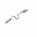 MagnaFlow BRE Exhaust Kit 14-16 Kia Soul 2.0L