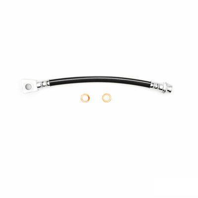 DFC 03-06 Jeep Wrangler Rear-L lo Brake Hose