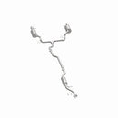MagnaFlow BRE Exhaust Kit 07-15 Mazda CX-9