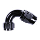 Russell 20AN ProClassic 120 Degree Hose End - Black