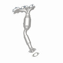 MagnaFlow 08-09 Ford Focus 2.0L Direct Fit Converter