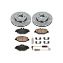 Power Stop 2004 Mercedes-Benz E320 Front & Rear Autospecialty Brake Kit