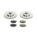 Power Stop 96-97 Ford Thunderbird Front & Rear Autospecialty Brake Kit