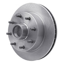 DFC Brake Rotors - Plain