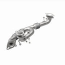 BRE Exhaust 02-05 Sedona 3.5L Front Pipe Kit