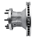 DFC Brake Rotors - Plain