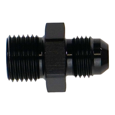 DeatschWerks 6AN Male Flare to M16x1.5 Male Inverted Flare Adapter