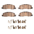 DFC GeoSPEC Coated Rotors - Plain